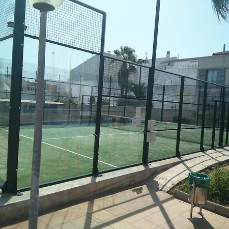 Apartament Amb Piscina I Terrassa 시우타데야 외부 사진