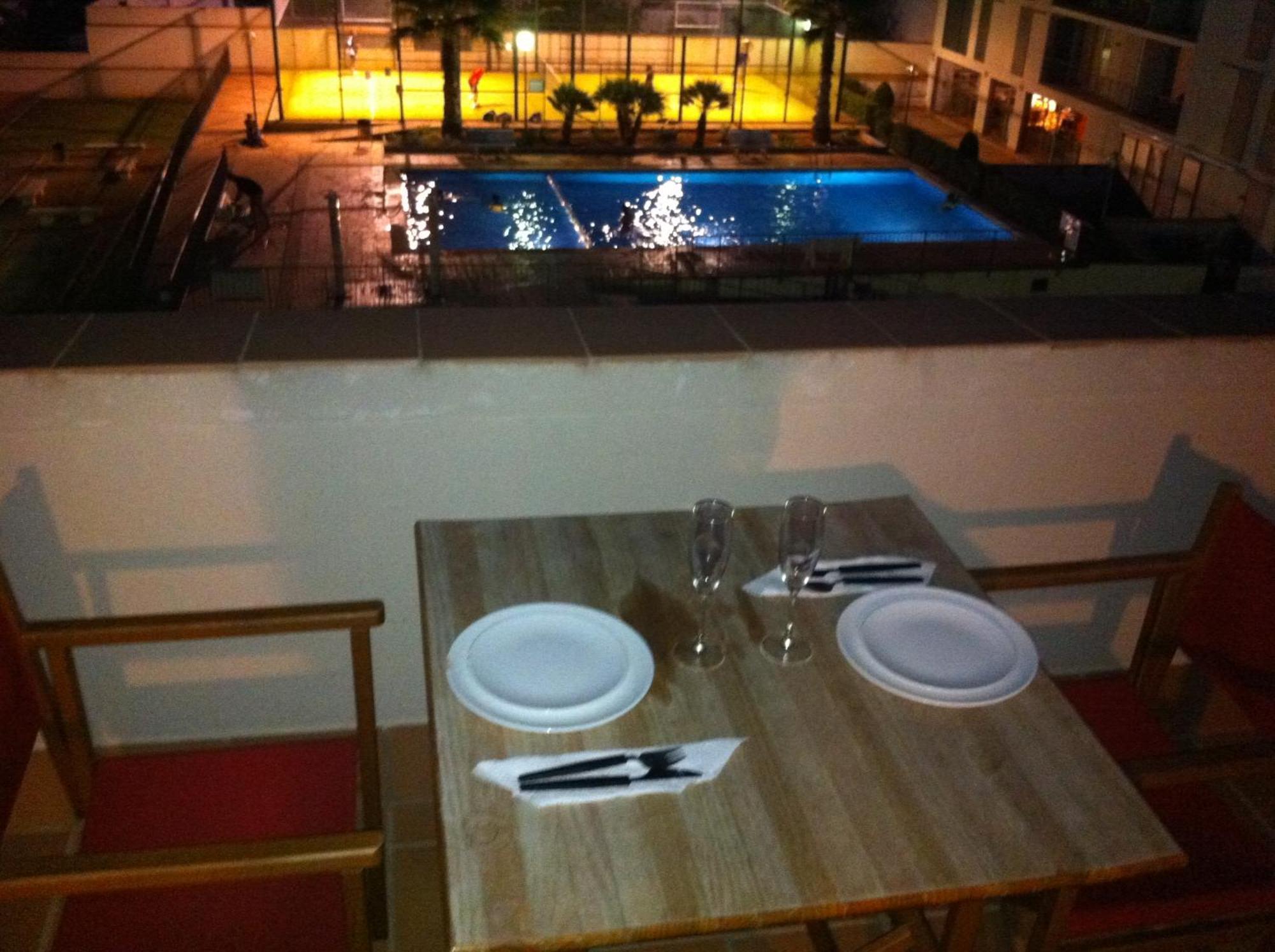 Apartament Amb Piscina I Terrassa 시우타데야 외부 사진