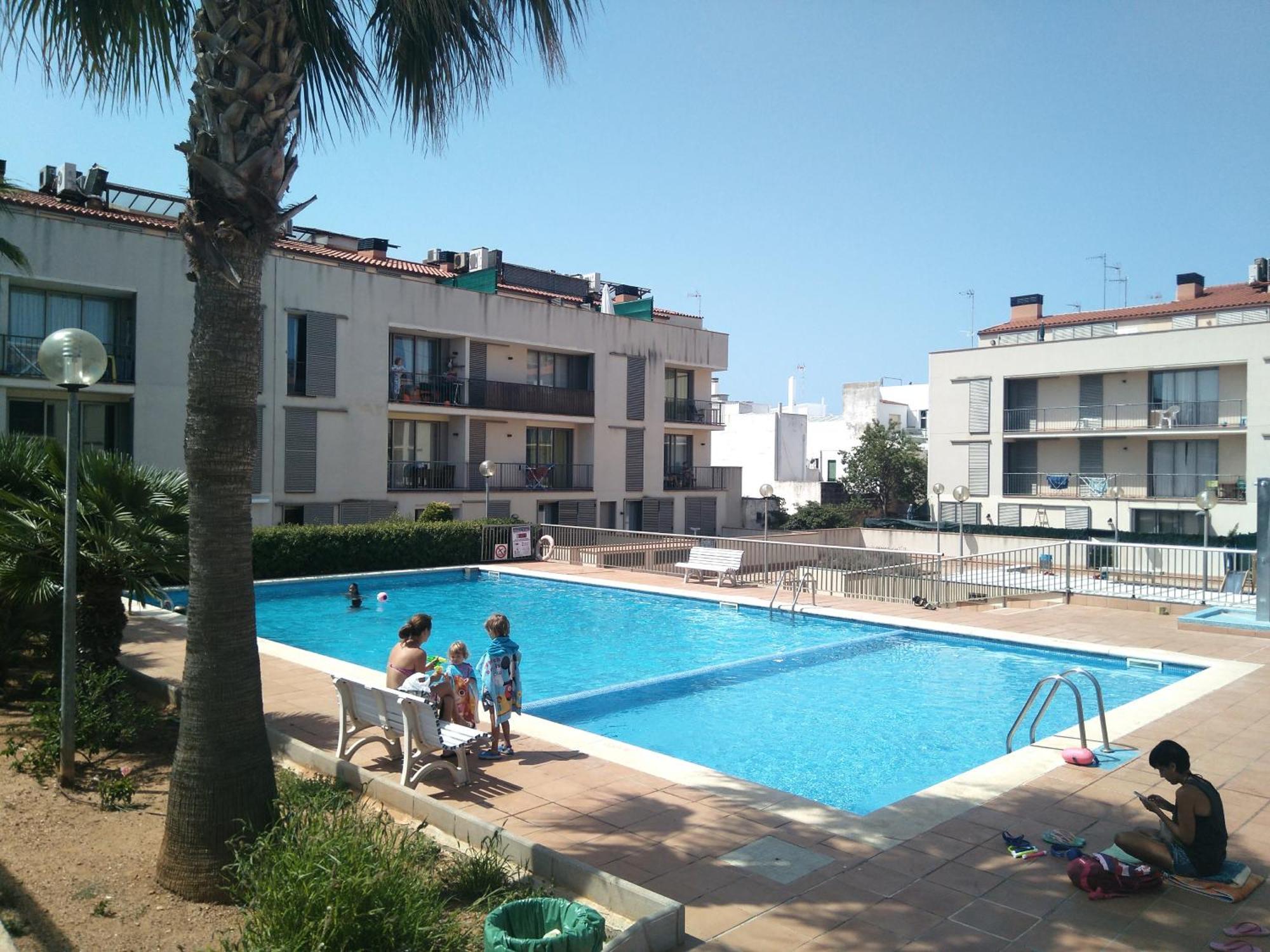 Apartament Amb Piscina I Terrassa 시우타데야 외부 사진
