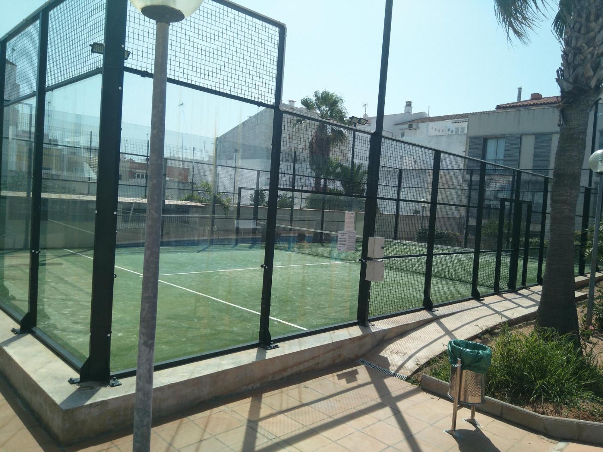 Apartament Amb Piscina I Terrassa 시우타데야 외부 사진